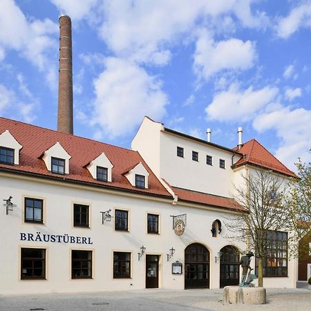 Hotel Schierlinger Braeustueberl ภายนอก รูปภาพ