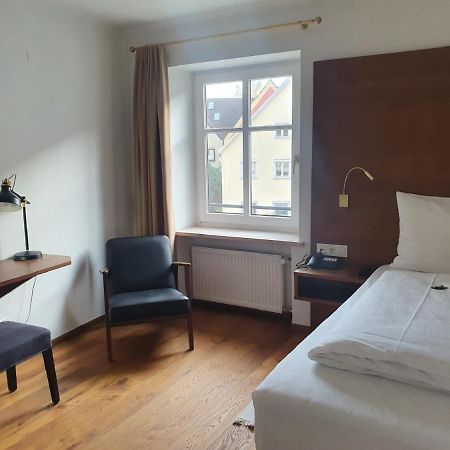 Hotel Schierlinger Braeustueberl ภายนอก รูปภาพ