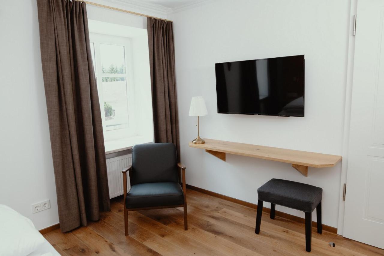 Hotel Schierlinger Braeustueberl ภายนอก รูปภาพ