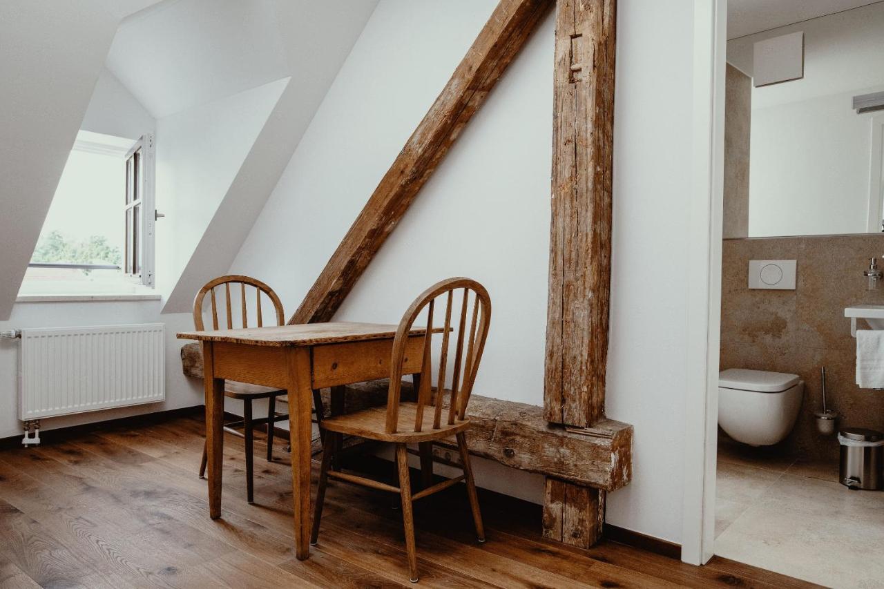 Hotel Schierlinger Braeustueberl ภายนอก รูปภาพ