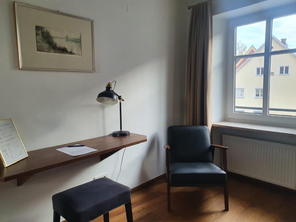 Hotel Schierlinger Braeustueberl ภายนอก รูปภาพ